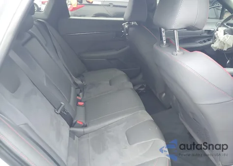 2024 Hyundai Sonata N Line из США, поврежденный, VIN KMHL54JC8RA374003